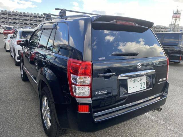 Suzuki escudo 2012