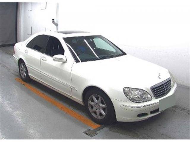 05 Mercedes Benz S Class Ref No Used Cars For Sale Picknbuy24 Com