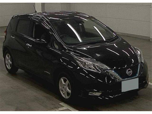 17 Nissan Note Ref No Used Cars For Sale Picknbuy24 Com