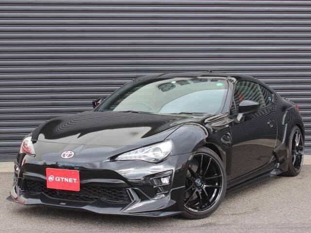 17 Toyota 86 Ref No Used Cars For Sale Picknbuy24 Com
