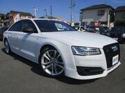 2017 AUDI S8