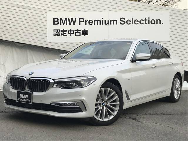 17 Bmw 5 Series Ref No Used Cars For Sale Picknbuy24 Com