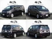 2008 TOYOTA VELLFIRE 2.4Z