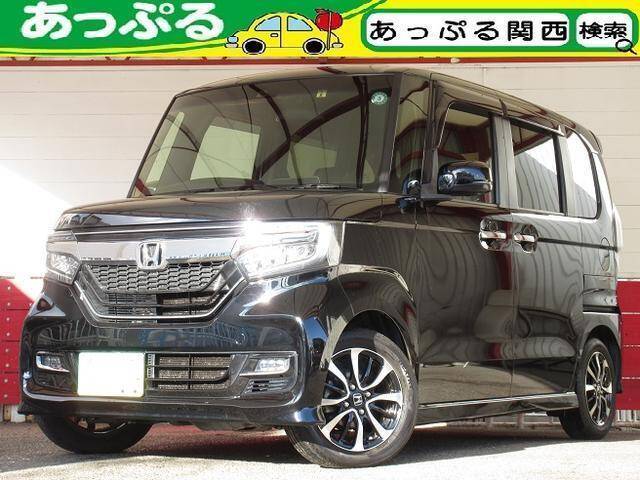17 Honda N Box Custom Ref No Used Cars For Sale Picknbuy24 Com