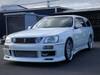 NISSAN STAGEA