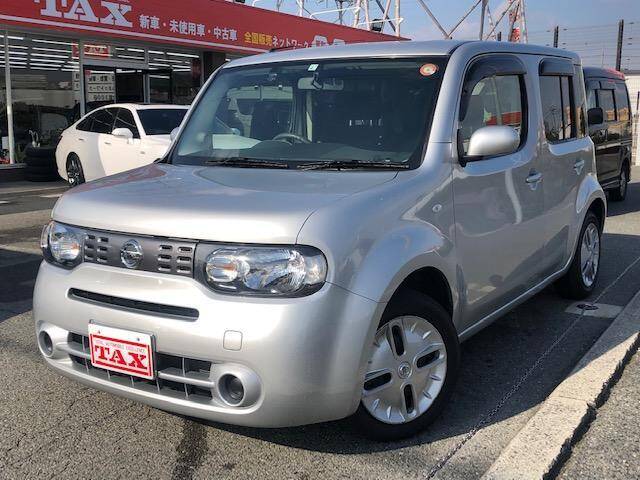 13 Nissan Cube Ref No Used Cars For Sale Picknbuy24 Com