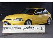 1998 HONDA CIVIC TYPE-R