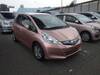 HONDA FIT HYBRID