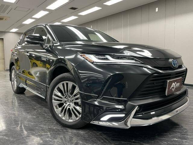 2021 TOYOTA HARRIER (LEXUS RX300) | Ref No.0120673287 | Used