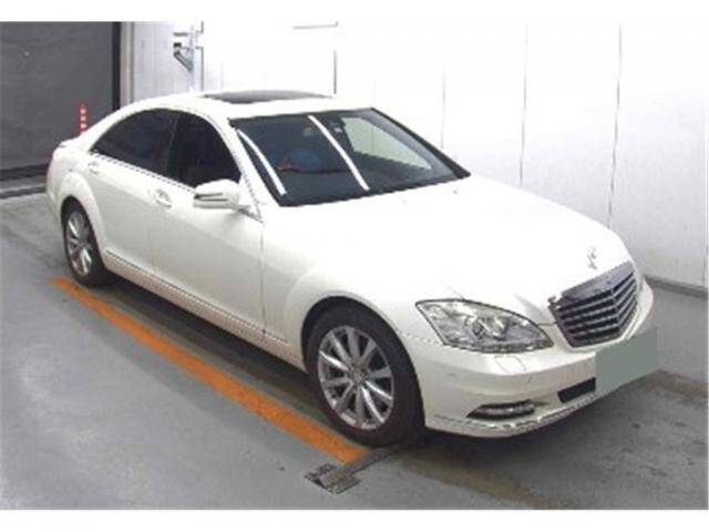 09 Mercedes Benz S Class Ref No Used Cars For Sale Picknbuy24 Com