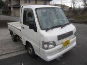 2001 SUBARU SAMBAR TRUCK TB