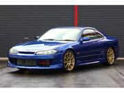 2001 NISSAN SILVIA SPEC R L PACKAGE