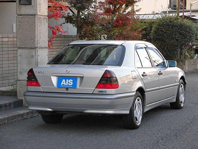 1999 MERCEDES BENZ C-CLASS | Ref No.0120674929 | Used Cars