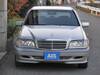 MERCEDES BENZ C-CLASS
