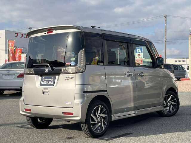 2015 SUZUKI SPACIA | Ref No.0120675000 | Used Cars for Sale 