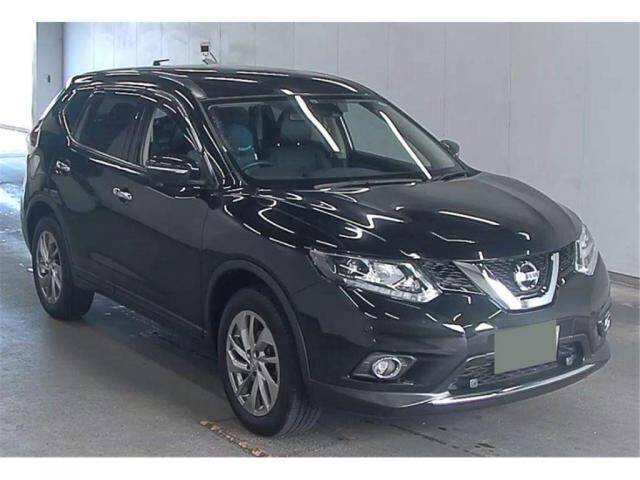 17 Nissan X Trail Ref No Used Cars For Sale Picknbuy24 Com