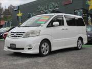 2006 TOYOTA ALPHARD