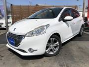 2012 PEUGEOT 208