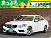 MERCEDES BENZ E-CLASS