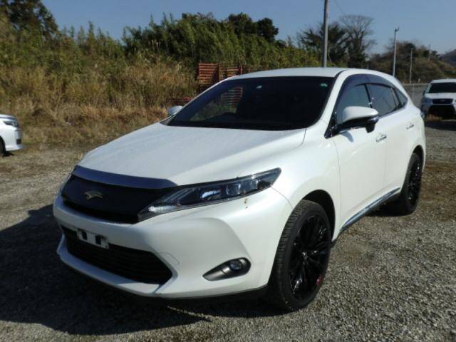 Used Toyota Harrier For Sale Page 10 Used Cars For Sale Picknbuy24 Com