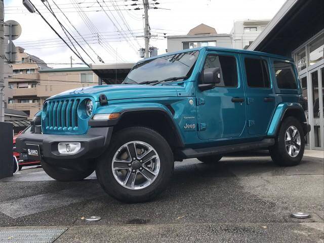 2019 CHRYSLER JEEP WRANGLER UNLIMITED 