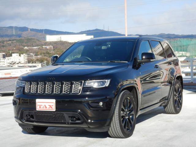 Chrysler Jeep Grand Cherokee Ref No Used Cars For Sale Picknbuy24 Com