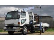 2001 FUSO FIGHTER