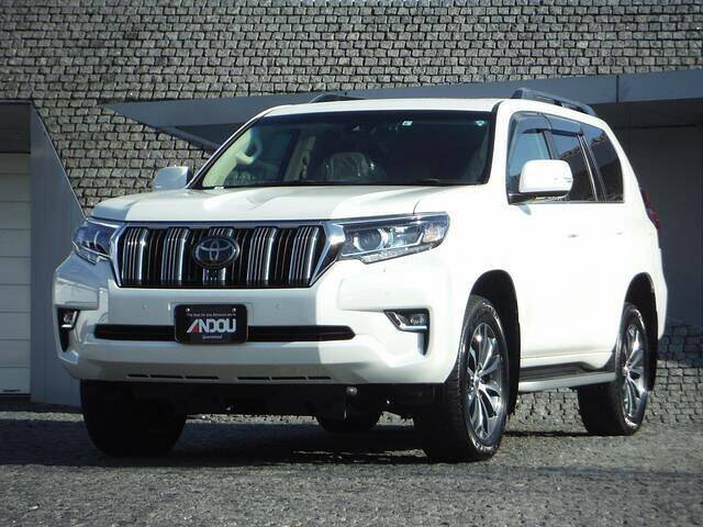PRADOZER 2019 TOYOTA LAND CRUISER PRADO (LEXUS GX400) | Ref No.0120677408