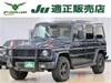 MERCEDES BENZ G-CLASS