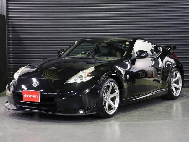 【新品】レア風大きめFAMOUS CAR NISSAN FAIRLADY Z ROADSTER VERSION ST | 2008 | RED | 61775