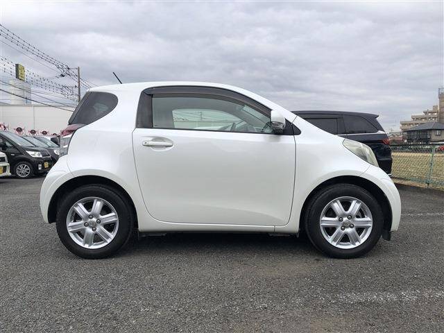 2009 TOYOTA IQ | Ref No.0120678937 | Used Cars for Sale