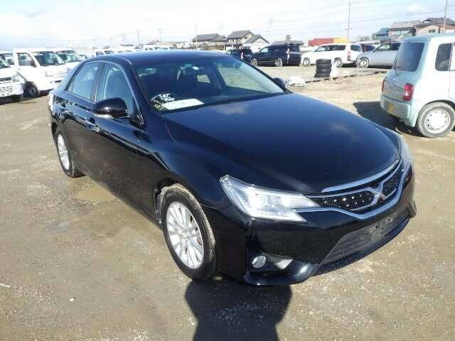 13 Toyota Mark X Us 9 790