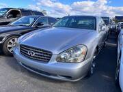 2006 NISSAN INFINITY Q45 (Left Hand Drive)