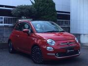 2016 FIAT 500C