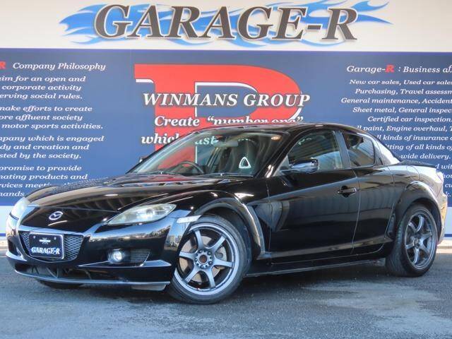 05 Mazda Rx 8 Ref No Used Cars For Sale Picknbuy24 Com