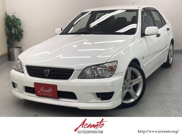TOYOTA レクサス 写真集「Lexus」Brian Long 著 2001年 2001 TOYOTA ALTEZZA (LEXUS IS200) | Ref No.0120681546 | Used