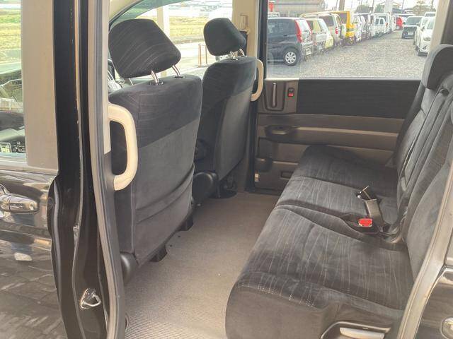 Honda STEPWAGON 2011