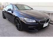 2013 BMW 6 SERIES