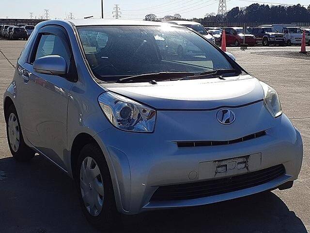 2009 TOYOTA IQ | Ref No.0120683373 | Used Cars for Sale | PicknBuy24.com