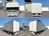 ISUZU ELF VAN