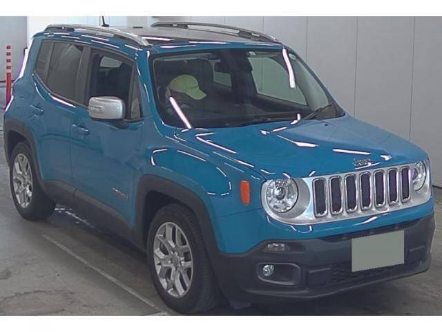 Used Chrysler Jeep Renegade For Sale Used Cars For Sale Picknbuy24 Com