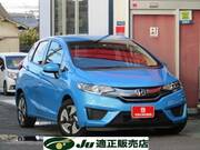 2014 HONDA FIT HYBRID