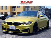 2014 BMW M4 (Left Hand Drive)