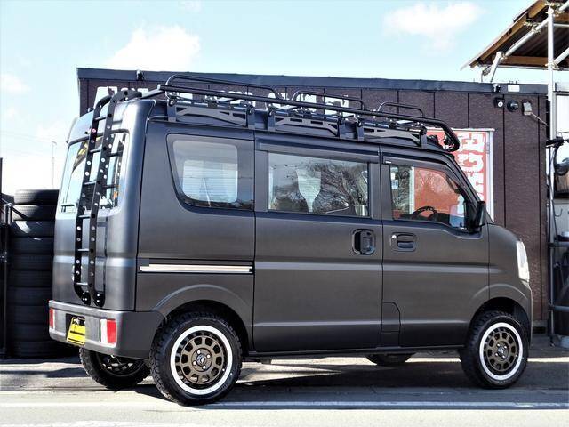 Suzuki every roof rack discount