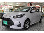 2020 TOYOTA YARIS