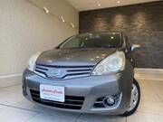 2009 NISSAN NOTE 15X
