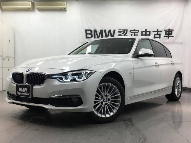 17 Bmw 3 Series Ref No Used Cars For Sale Picknbuy24 Com