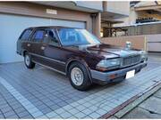 1988 NISSAN CEDRIC VAN GL