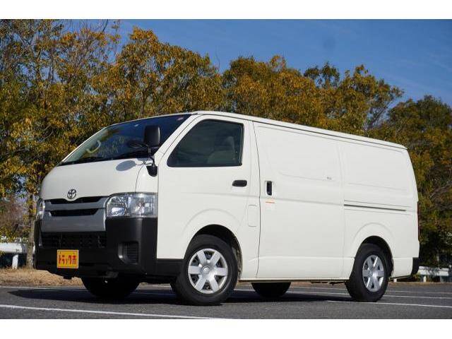 2019 TOYOTA HIACE VAN Ref Used Cars for Sale