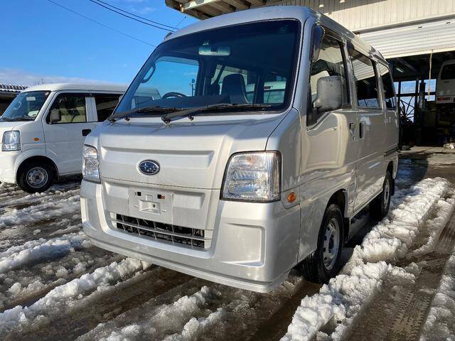 Subaru sambar 2010